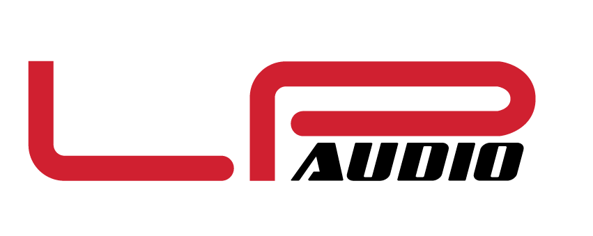 LP Audio Logo